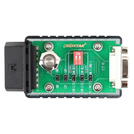 OBDSTAR P004 Basic Kit | Lisävarusteet