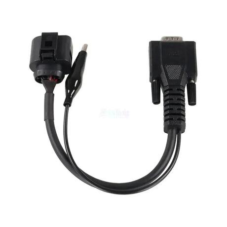 OBDSTAR (T001) | Audi 48V Start-Stop Module – 15-nastainen DB15 -sovitinkaapeli | Henkilöauto