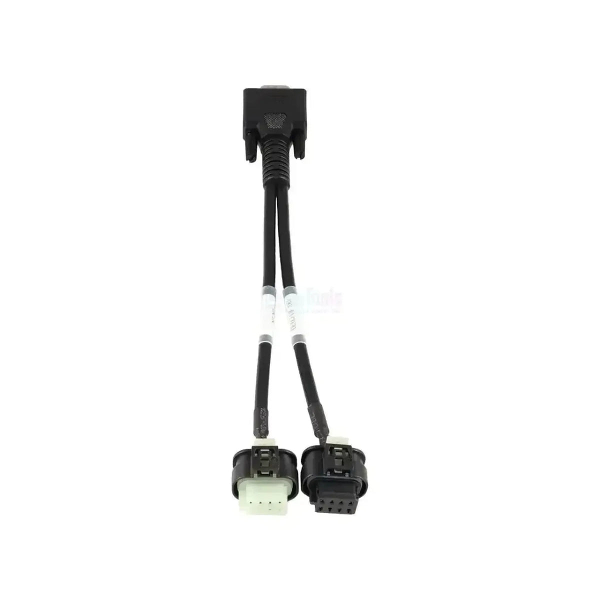 OBDSTAR (T003) | Mercedes-Benz 48V Accu + DCDC Module – 15-pins DB15 -sovitinkaapeli | Henkilöauto