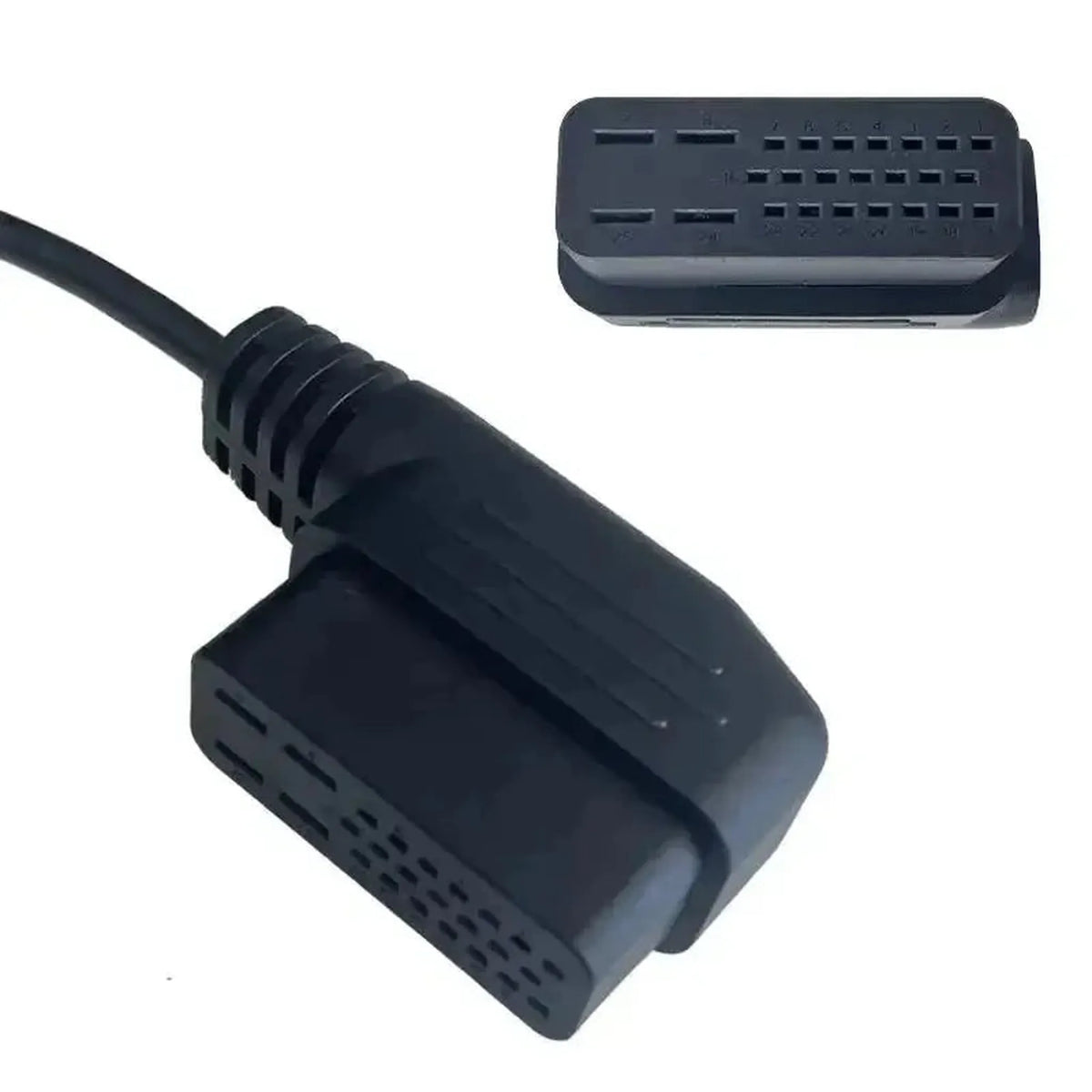 OBDSTAR (TCM-001A) | Temic (DQ200) 25-nastainen TCM – 15-nastainen DB15 -kaapeli | Henkilöauto