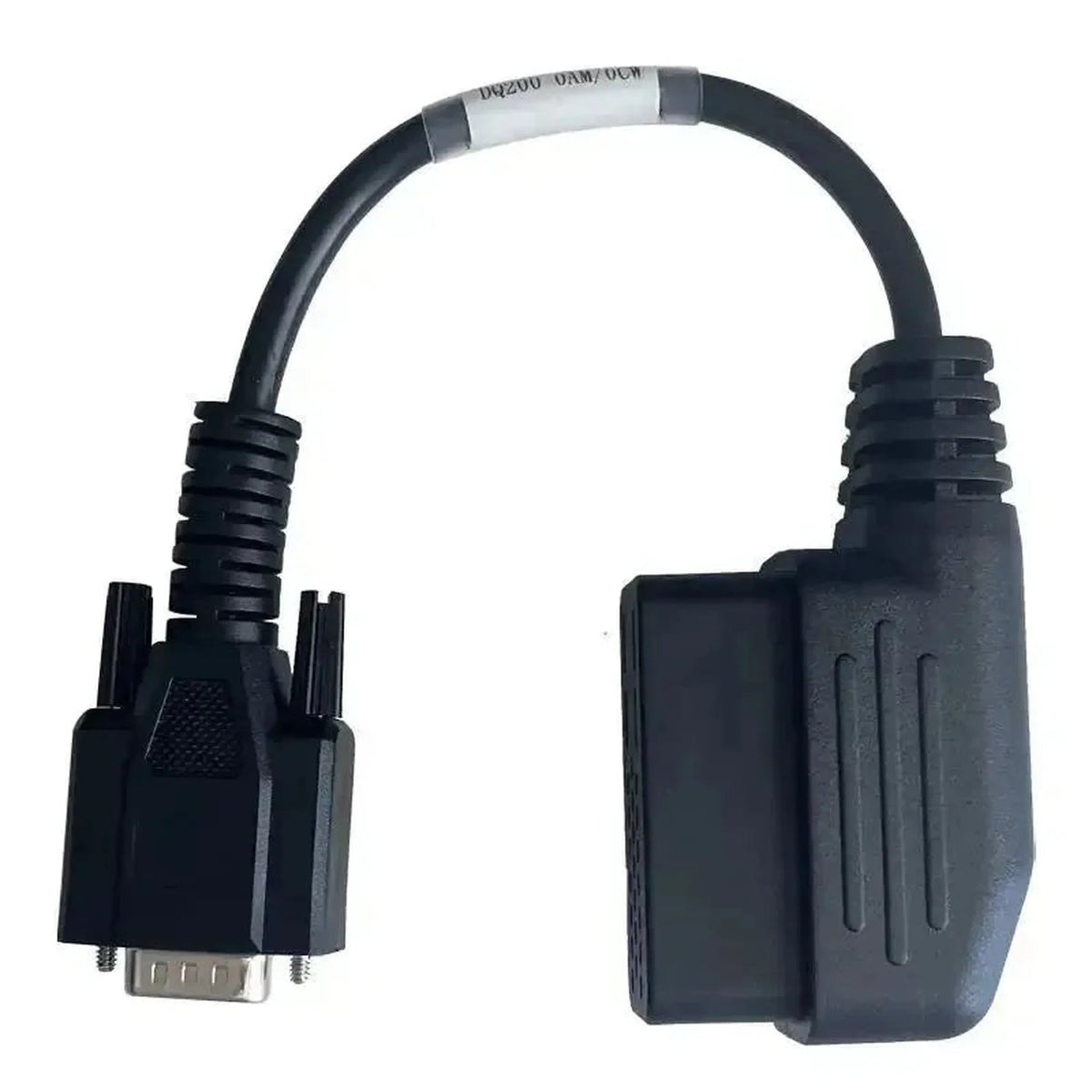 OBDSTAR (TCM-001A) | Temic (DQ200) 25-nastainen TCM – 15-nastainen DB15 -kaapeli | Henkilöauto