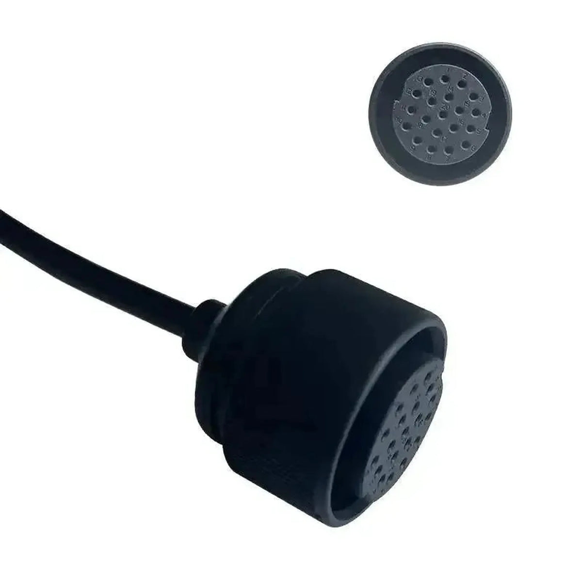 OBDSTAR (TCM-002A) | Temic (DQ250) 20-nastainen TCM – 15-nastainen DB15 adapterikaapeli | Henkilöauto