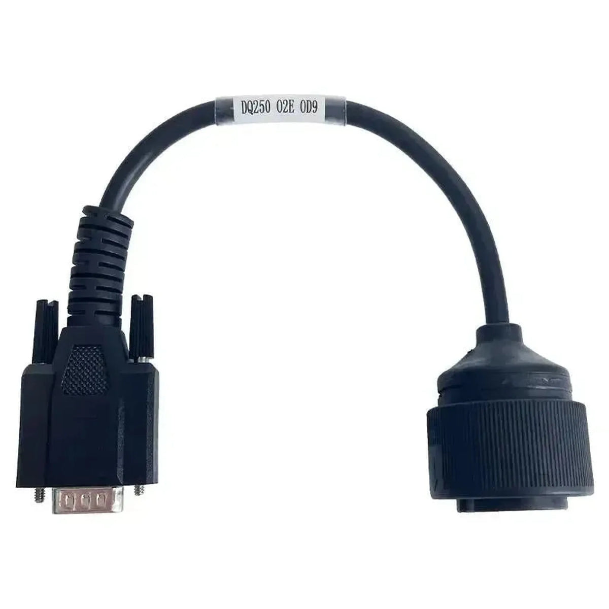 OBDSTAR (TCM-002A) | Temic (DQ250) 20-nastainen TCM – 15-nastainen DB15 adapterikaapeli | Henkilöauto