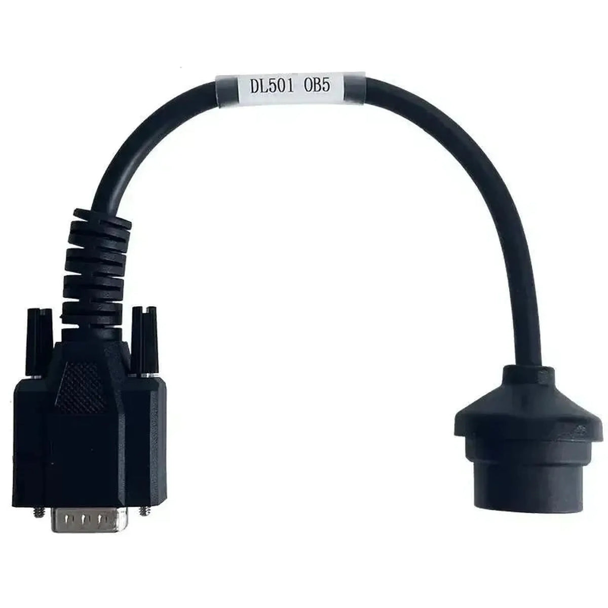 OBDSTAR (TCM-003) | Temic (DL501) 16-napaisuus TCM – 15-napaisuus DB15 Sovitinkaapeli | Henkilöauto