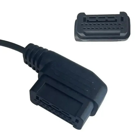 OBDSTAR (TCM-004) | Temic (DL382) 23-nastainen TCM – 15-nastainen DB15 Sovitinkaapeli | Henkilöauto