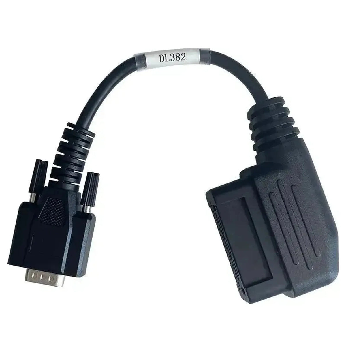 OBDSTAR (TCM-004) | Temic (DL382) 23-nastainen TCM – 15-nastainen DB15 Sovitinkaapeli | Henkilöauto