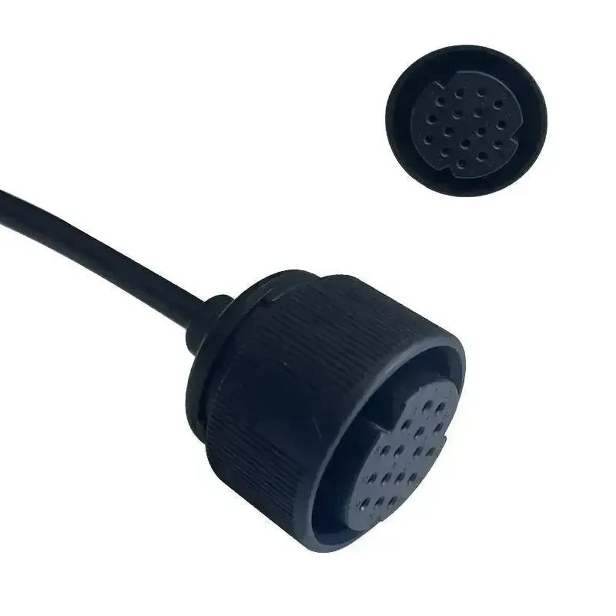 OBDSTAR (TCM-006) | Temic (VL381) 16-nastainen TCM – 15-nastainen DB15 liitinsovite | Henkilöautot
