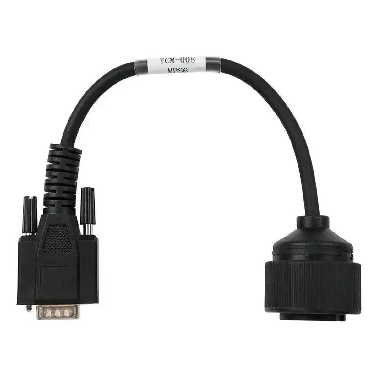 OBDSTAR (TCM-008) | Getrag (MPS6) 8-nastainen TCM – 15-nastainen DB15 -väliyhdistävä kaapeli | Henkilöauto