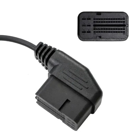 OBDSTAR (TCM-009) | Getrag (DPS6) 58-nastainen TCM – 15-nastainen DB15 adapterointikaapeli | Henkilöauto