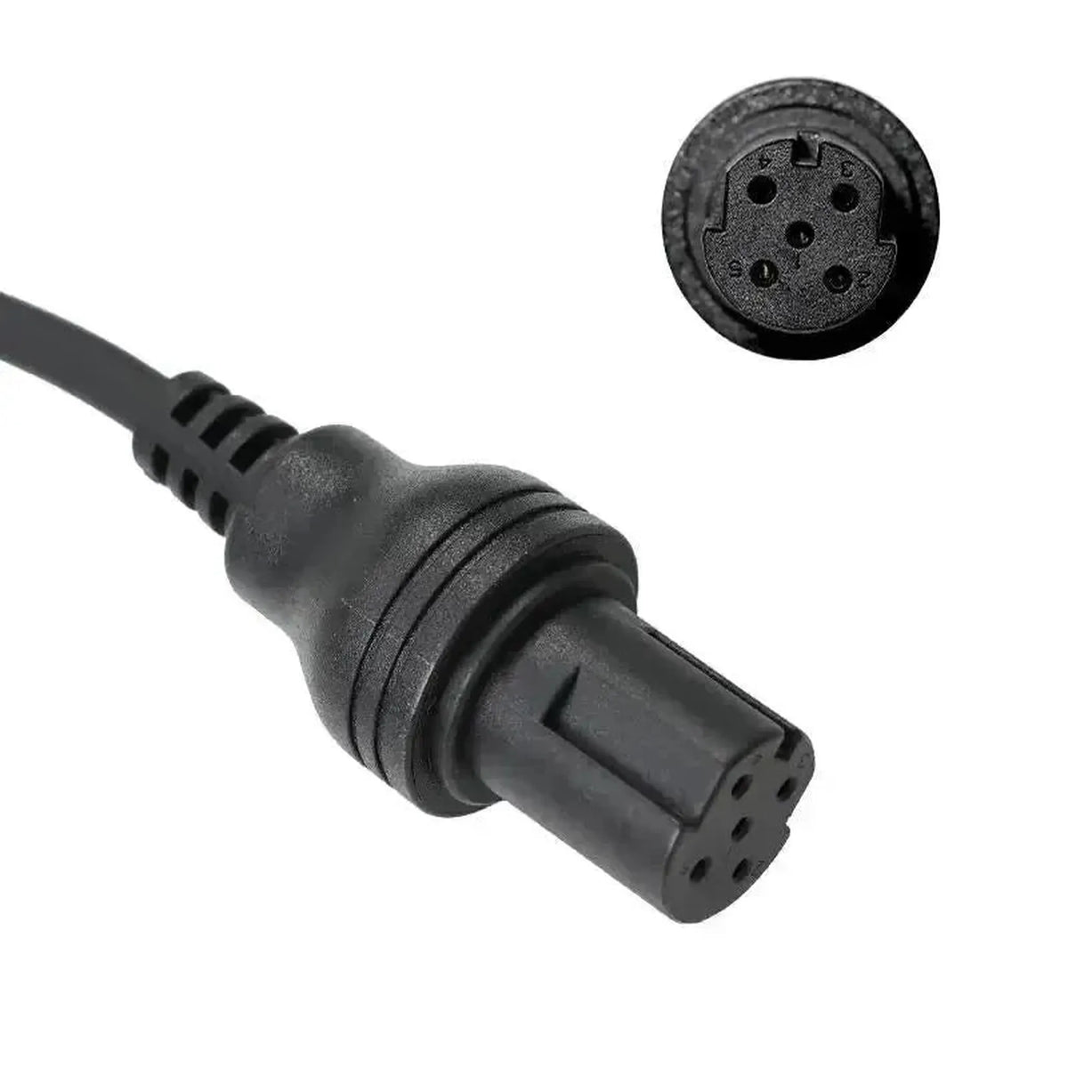 OBDSTAR (TCM-010) | Getrag (VGS2-FDCT) 12-nastainen TCM – 15-nastainen DB15 -siirtokabeli | Henkilöauto