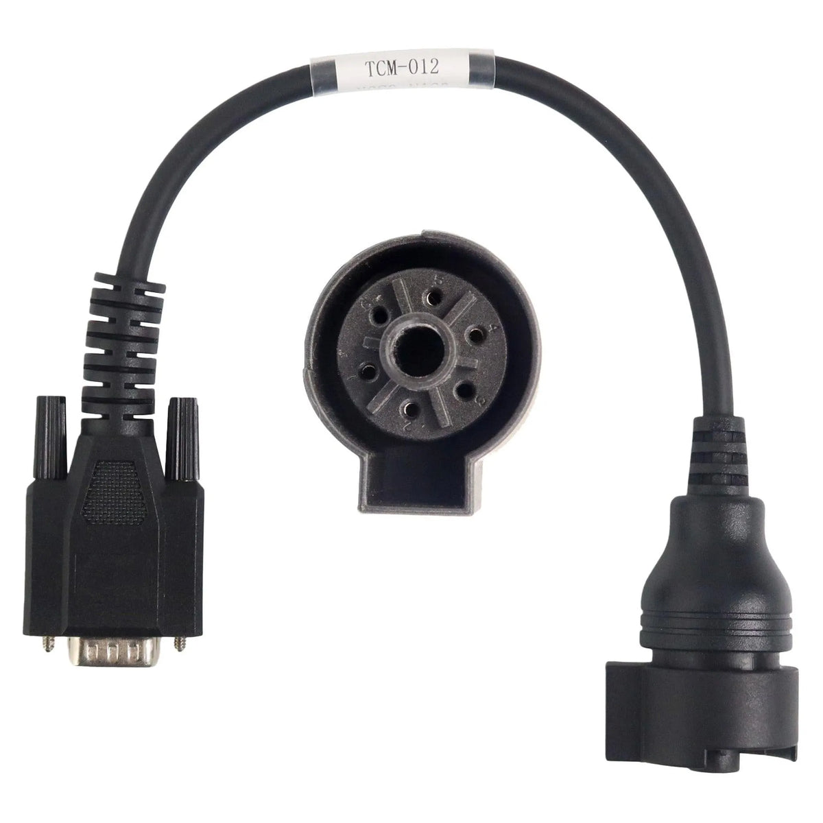 OBDSTAR (TCM-012) | Siemens (VGS2-NAG2/VGS3-NAG2) 6-nastainen TCM – 15-nastainen DB15 -liitäntäkaapeli | Henkilöauto