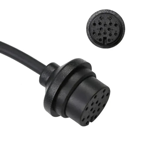 OBDSTAR (TCM-019) | GM (6L45/50/80/90) 16-nastainen TCM – 15-nastainen DB15 -sovitinkaapeli | Henkilöauto