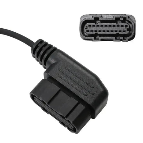 OBDSTAR (TCM-020) | GM (6T70/75/80) 23-nastainen TCM – 15-nastainen DB15 -adapterikaapeli | Henkilöauto