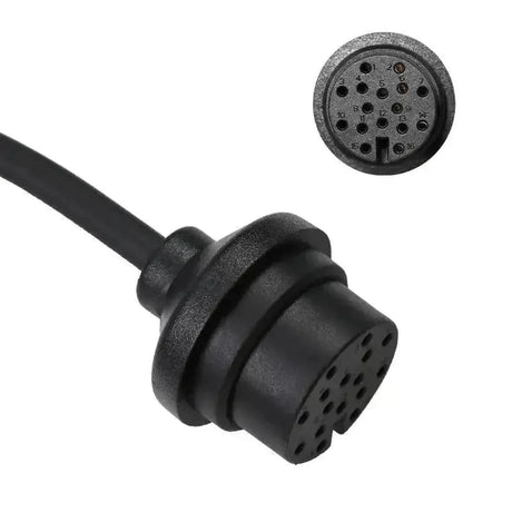 OBDSTAR (TCM-022) | Continental (6HP) 16-nastainen TCM – 15-nastainen DB15 Verloopkabel | Personenauto