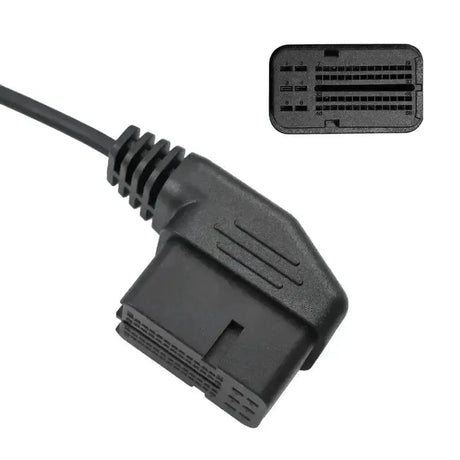 OBDSTAR (TCM-023) | ZF (9HP) 58-nastainen TCM – 15-nastainen DB15 -sovitinkaapeli | Henkilöauto