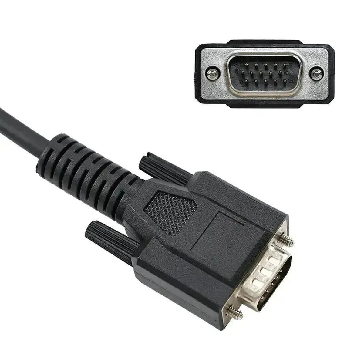 OBDSTAR (TCM-024) | ZF (8HP45-TC277) 16-nastainen TCM – 15-nastainen DB15 sovitinkaapeli | Henkilöauto