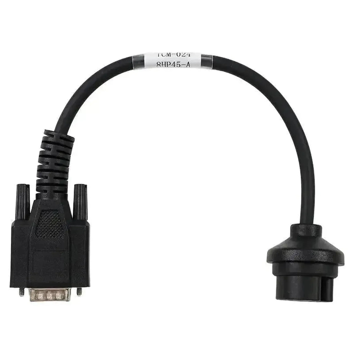 OBDSTAR (TCM-024) | ZF (8HP45-TC277) 16-nastainen TCM – 15-nastainen DB15 sovitinkaapeli | Henkilöauto
