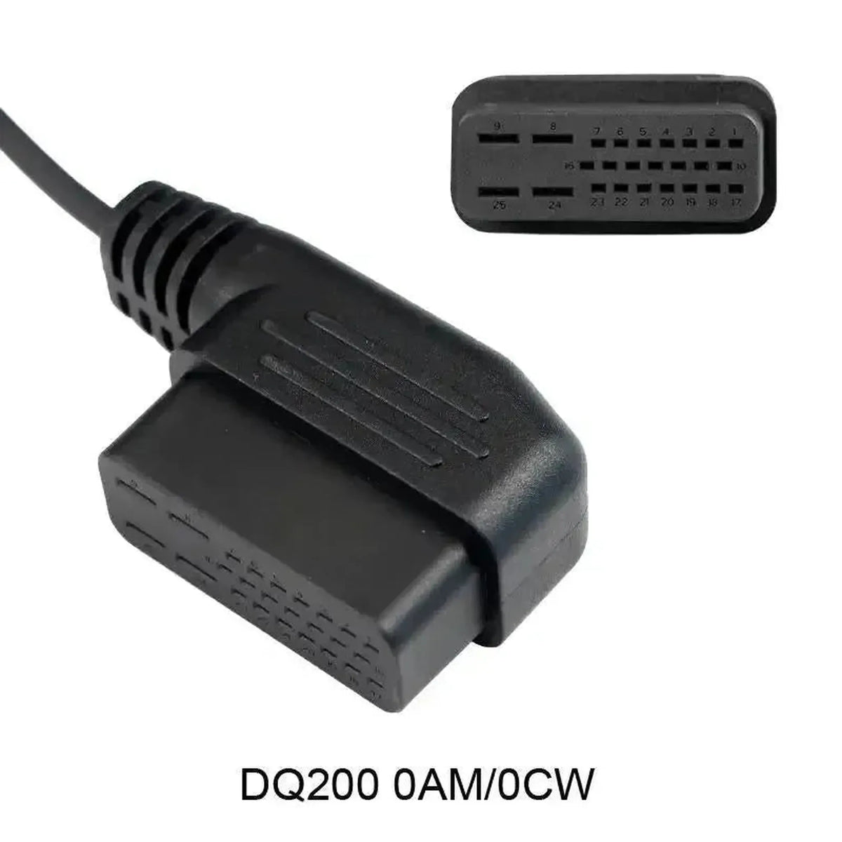 OBDSTAR VAG (7in1 TCM) -jatkokaapeli | Auto
