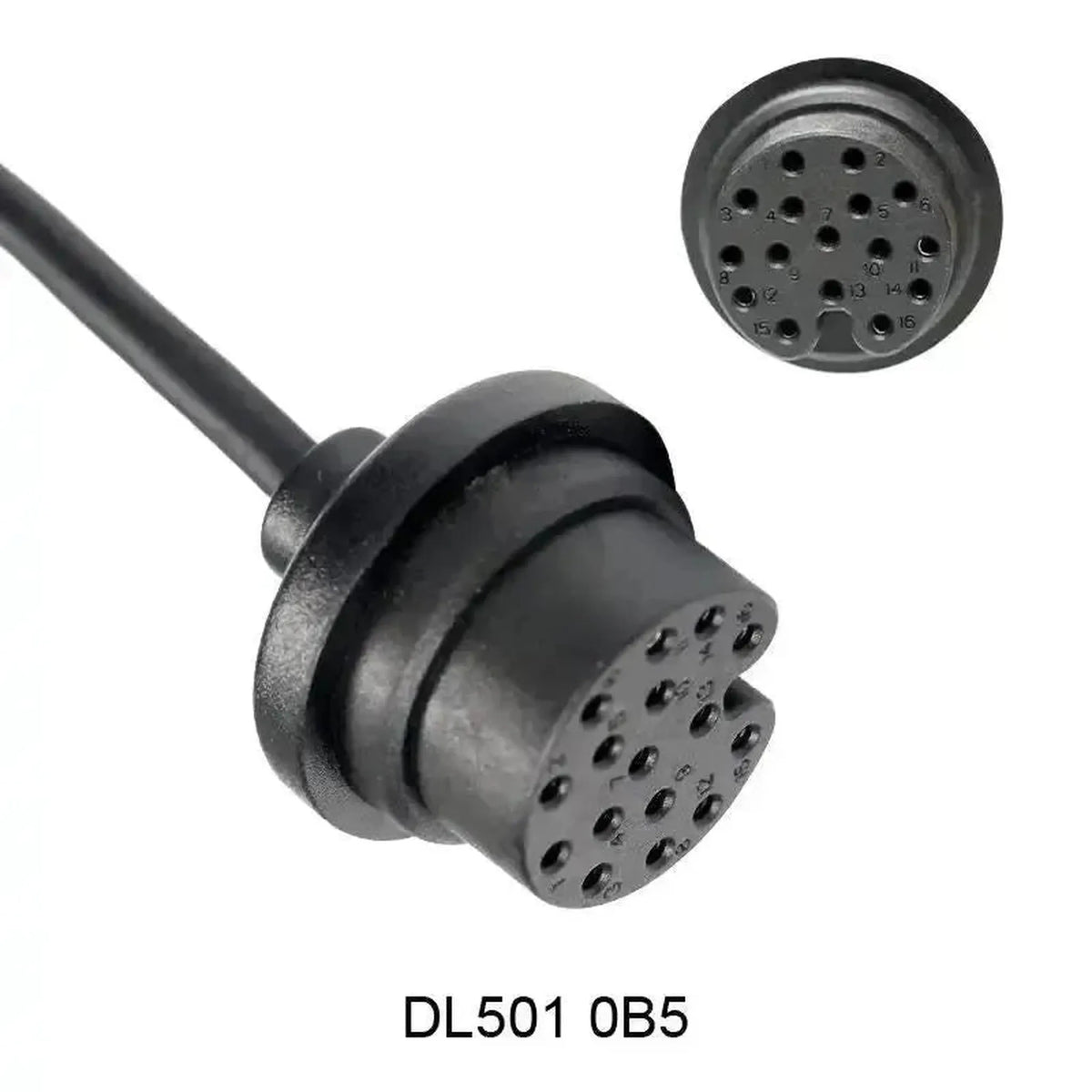 OBDSTAR VAG (7in1 TCM) -jatkokaapeli | Auto