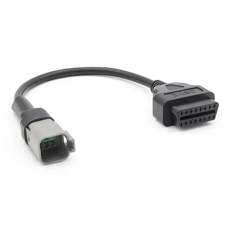 Polaris 6-nastainen OBD – 16-nastainen OBD2 muuntokaapeli | Quad
