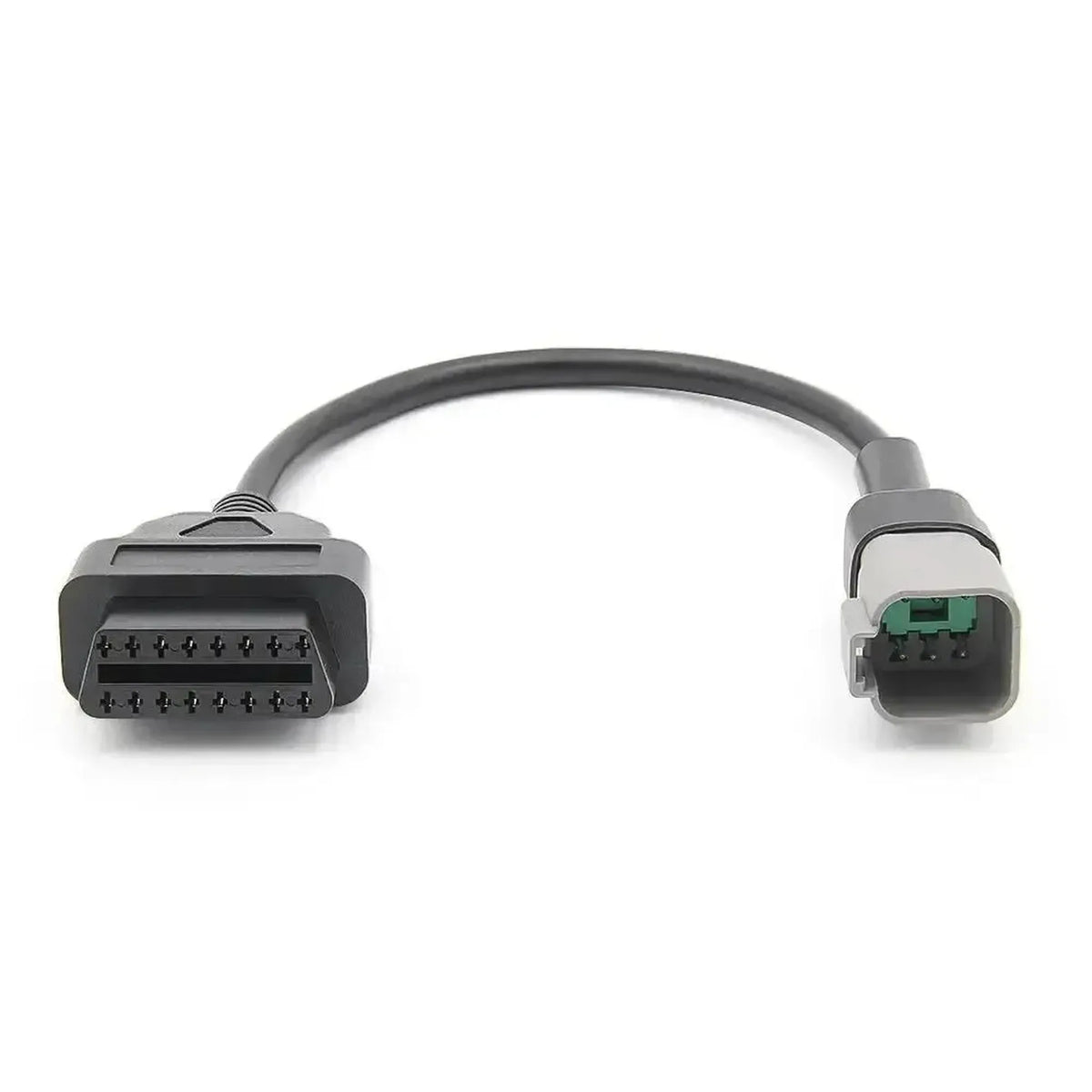 Polaris 6-nastainen OBD – 16-nastainen OBD2 muuntokaapeli | Quad