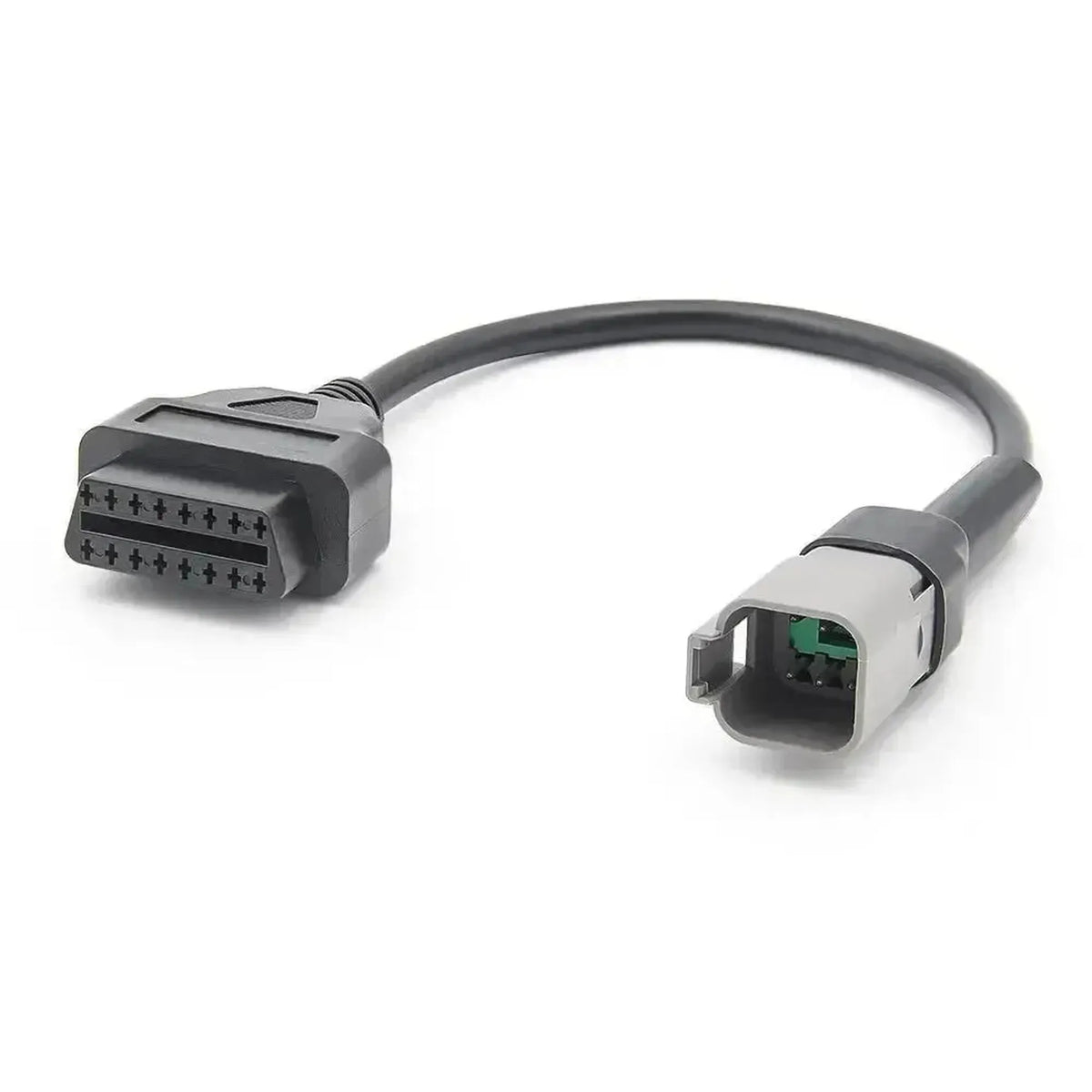 Polaris 6-nastainen OBD – 16-nastainen OBD2 muuntokaapeli | Quad