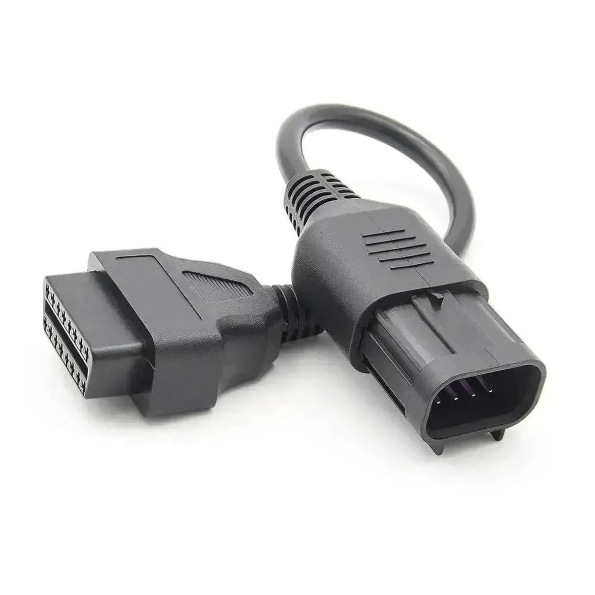 Polaris 8-nastainen OBD – 16-nastainen OBD2 -sovitinkaapeli | Nelikko