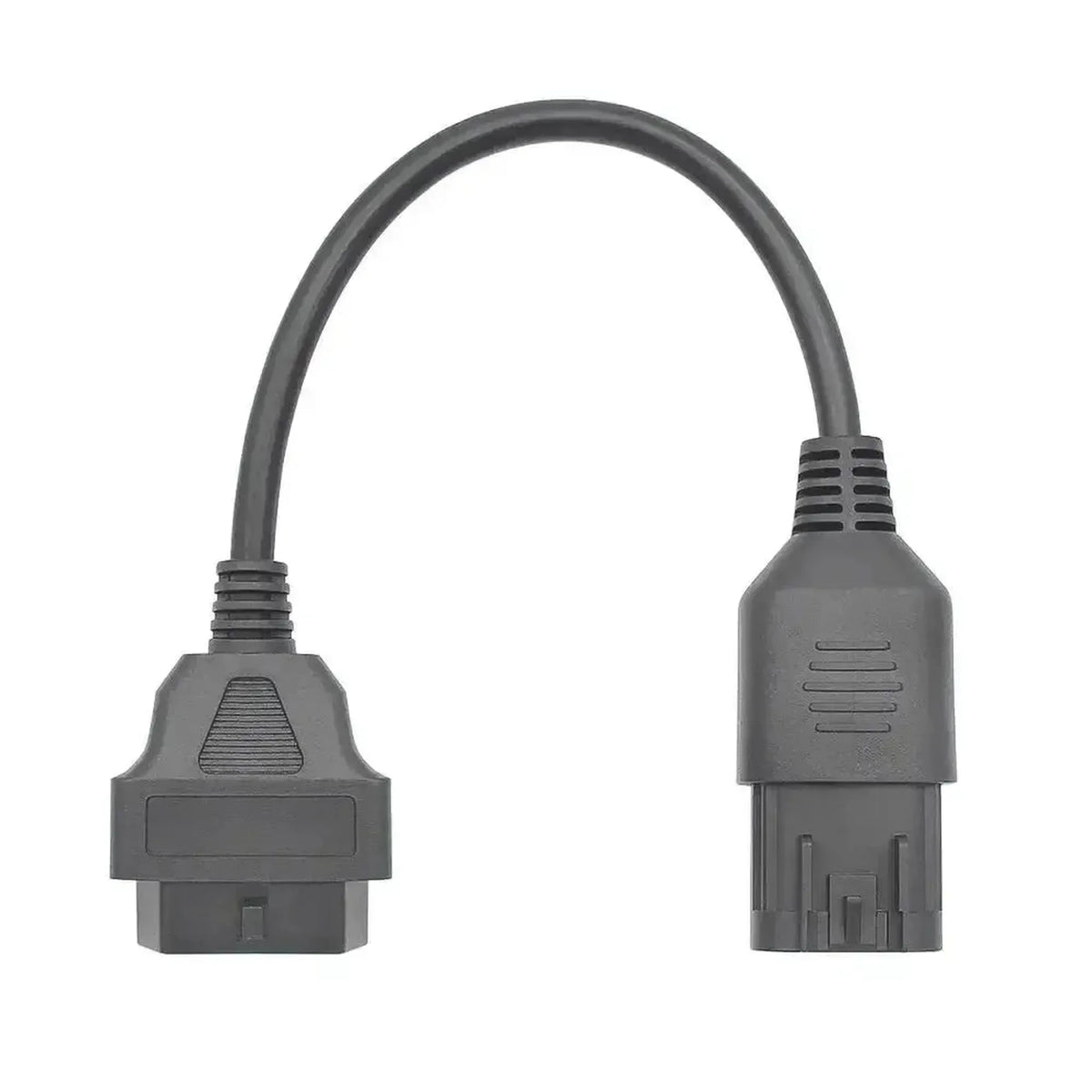 Polaris 8-nastainen OBD – 16-nastainen OBD2 -sovitinkaapeli | Nelikko
