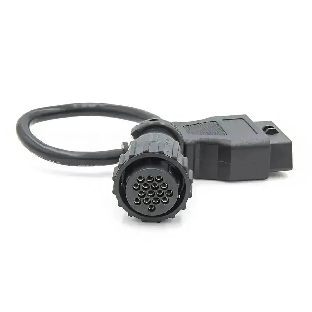 Scania 16-nastainen OBD1 – 16-nastainen OBD2 -sovitinkaapeli | Raskaiden ajoneuvojen diagnostiikka