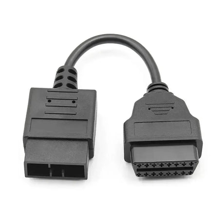 Subaru 9-pins OBD1 – 16-pins OBD2 -liitäntökaapeli | Henkilöauto