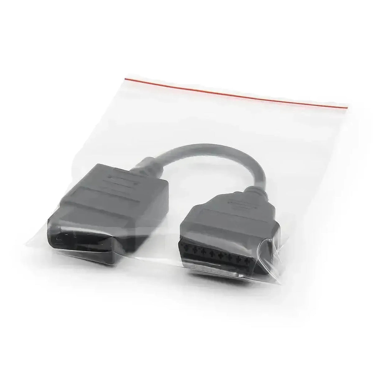 Subaru 9-pins OBD1 – 16-pins OBD2 -liitäntökaapeli | Henkilöauto