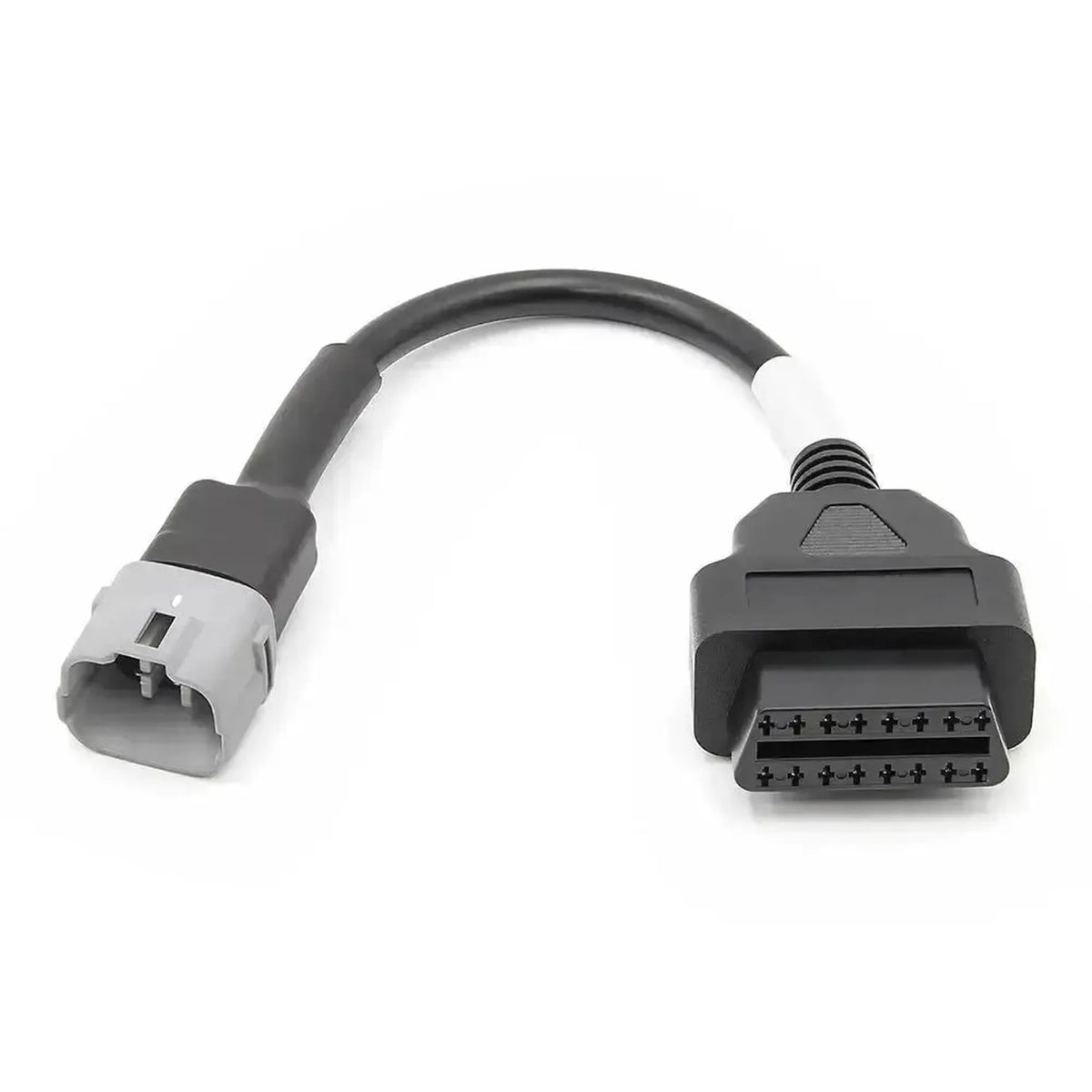 Suzuki 6-nastainen OBD – 16-nastainen OBD2 -sovitinkaapeli | Moottoripyörä