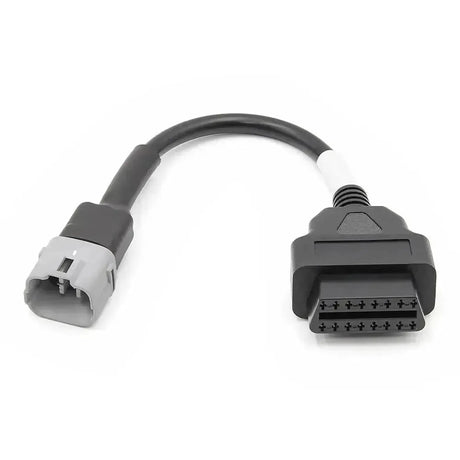 Suzuki 6-nastainen OBD – 16-nastainen OBD2 -sovitinkaapeli | Moottoripyörä