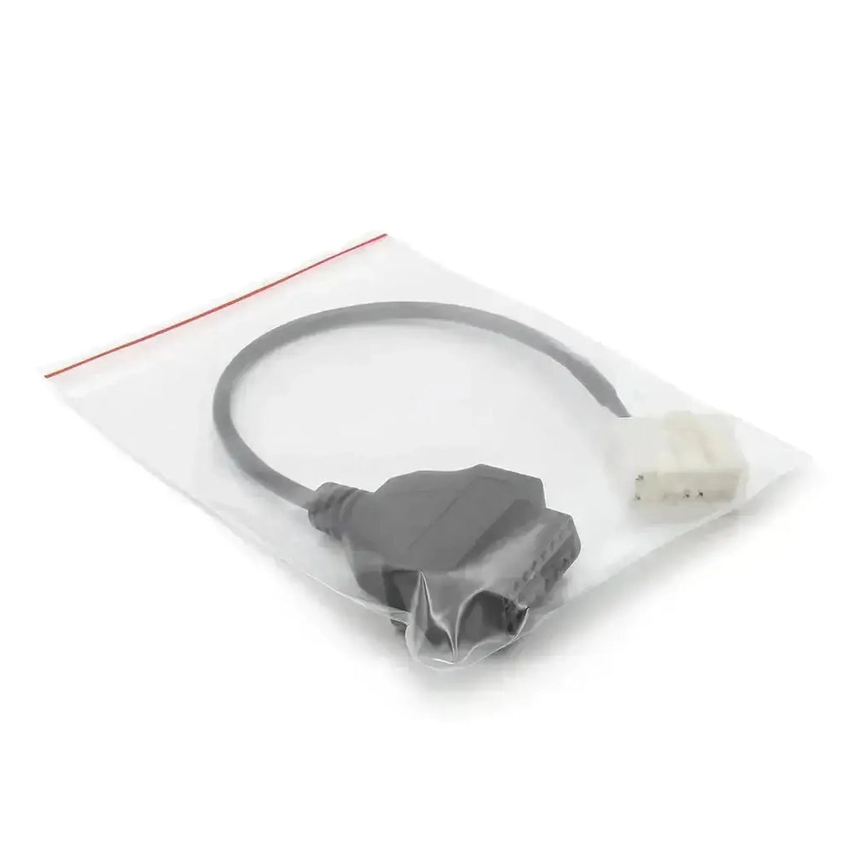 Tesla 12-pins OBD – 16-pins OBD2 -sovitinkaa­peli | Henkilöauto