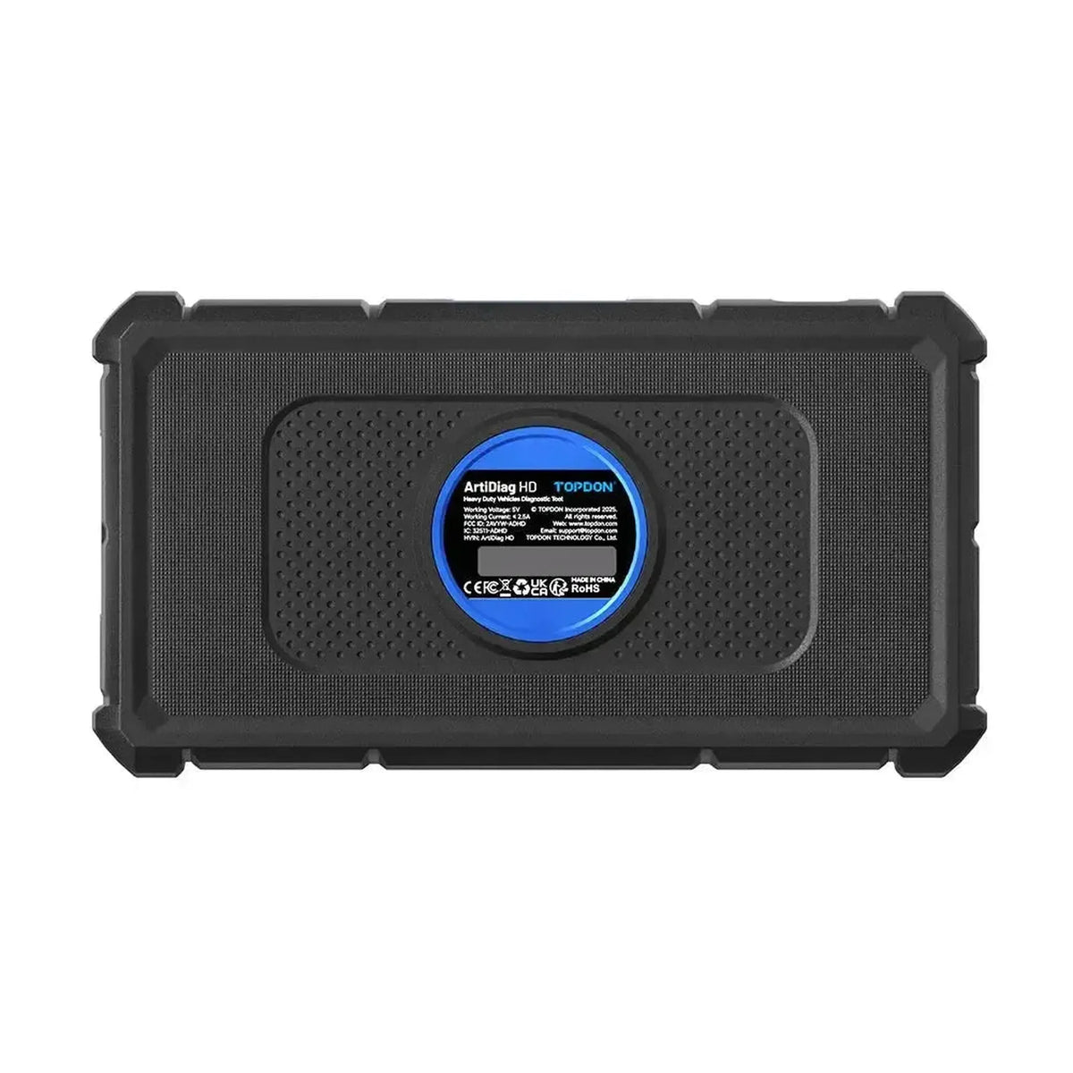 Topdon ArtiDiag HD | Diagnoostilaite | Kuorma-auto