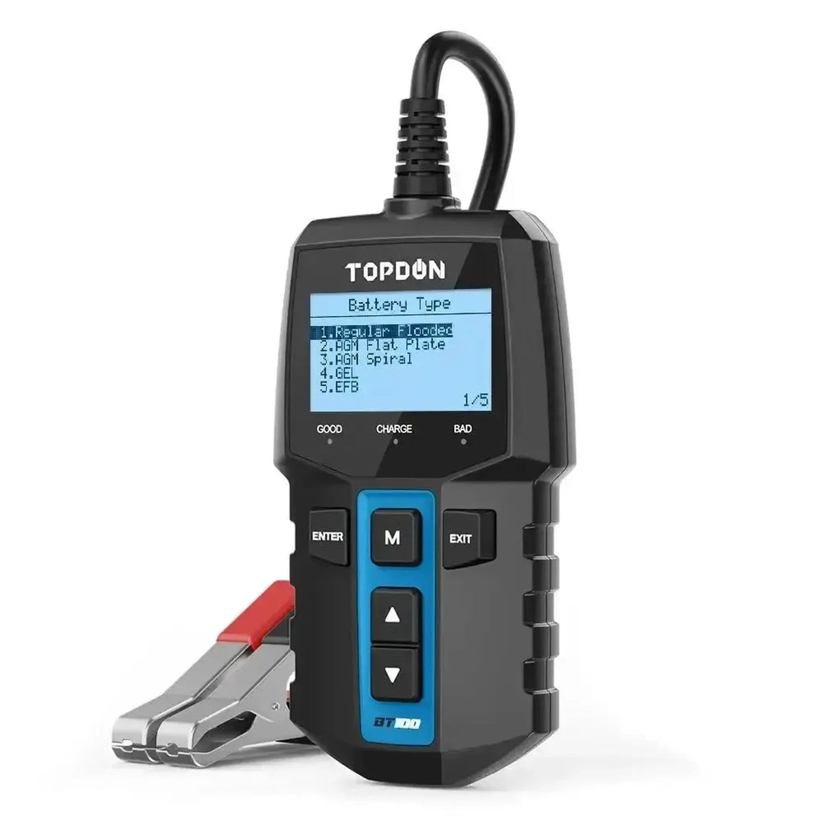 Topdon BT100 | Akuista