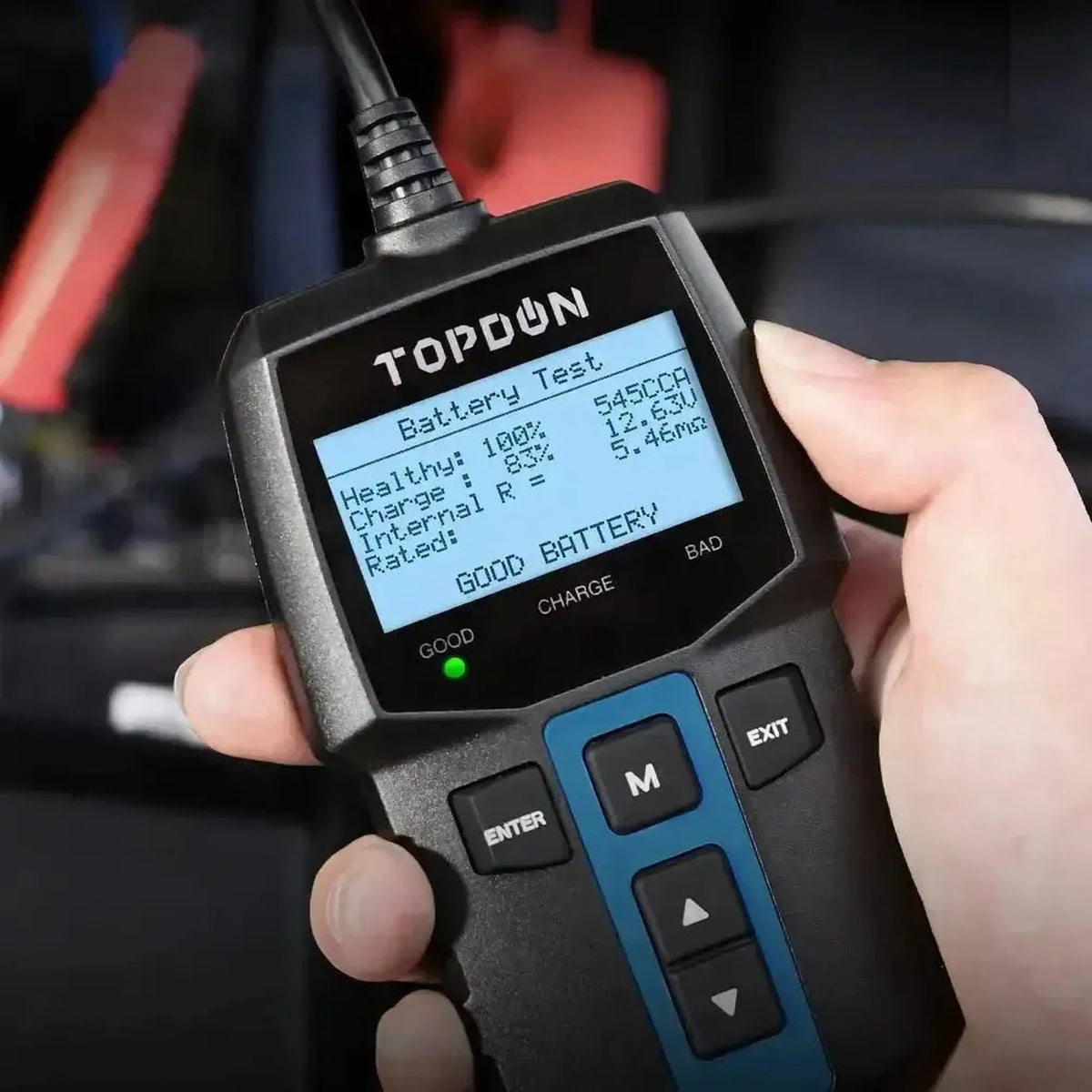 Topdon BT100 | Akuista