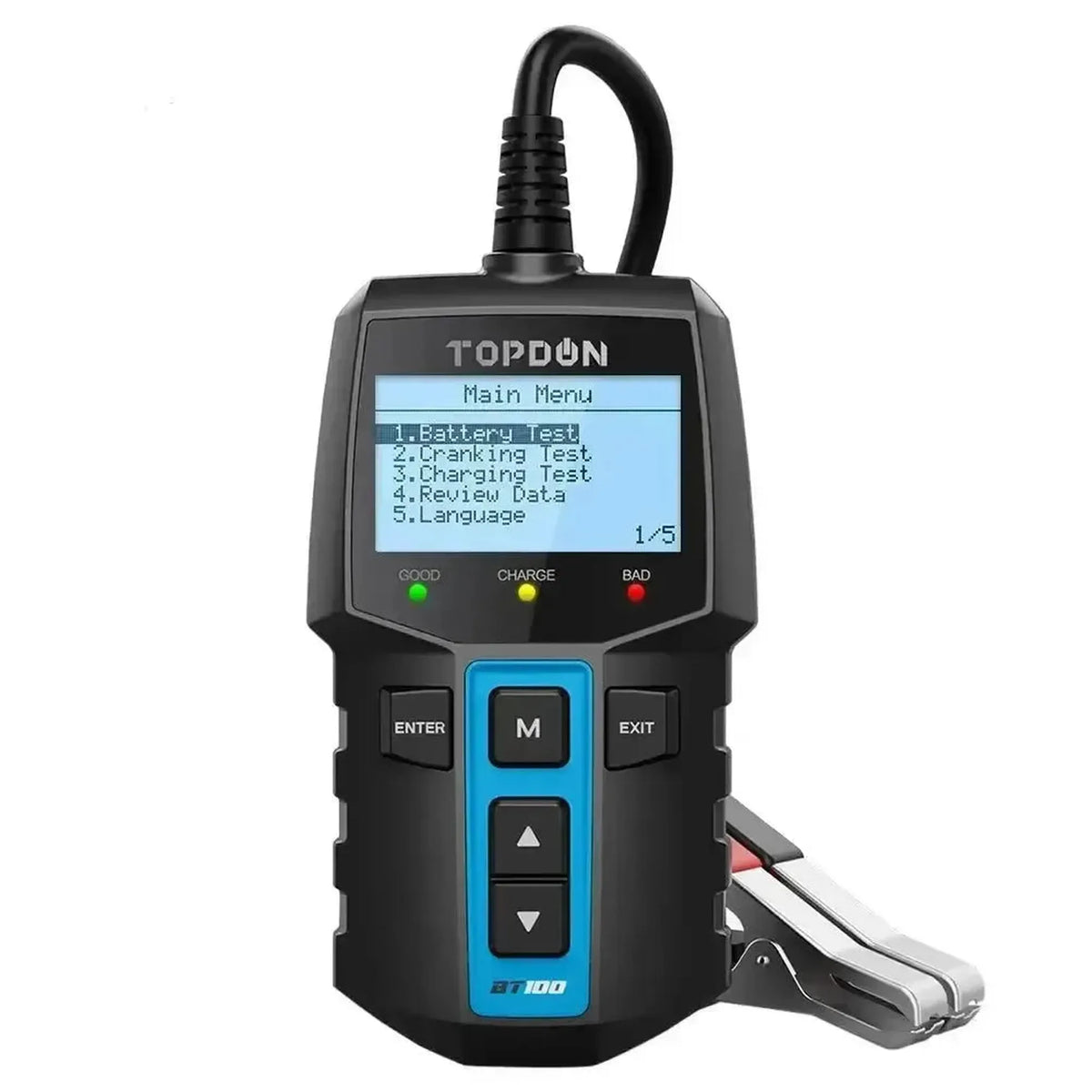 Topdon BT100 | Akuista