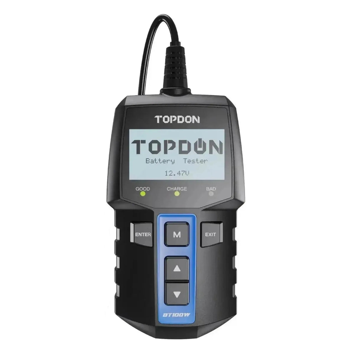 Topdon BT100W | Akkutesteri