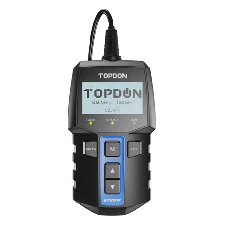 Topdon BT100W | Akkutesteri