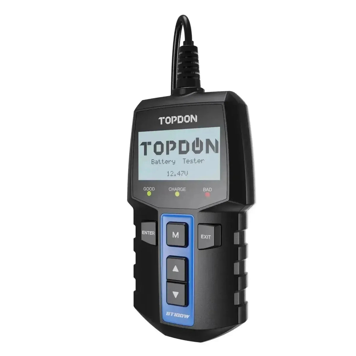 Topdon BT100W | Akkutesteri