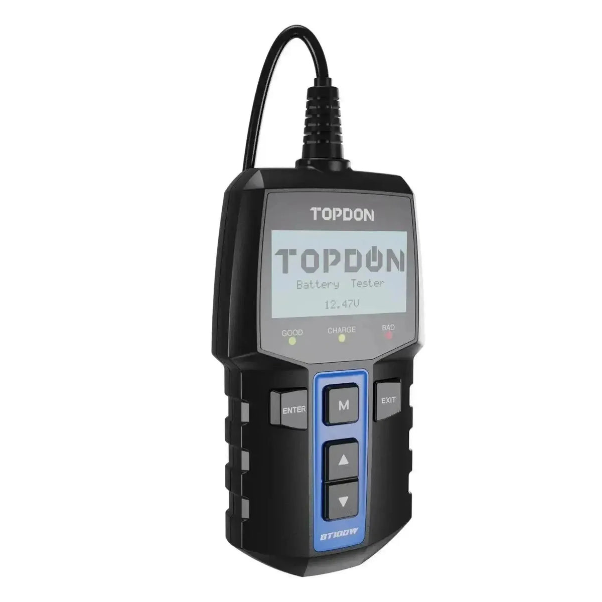 Topdon BT100W | Akkutesteri