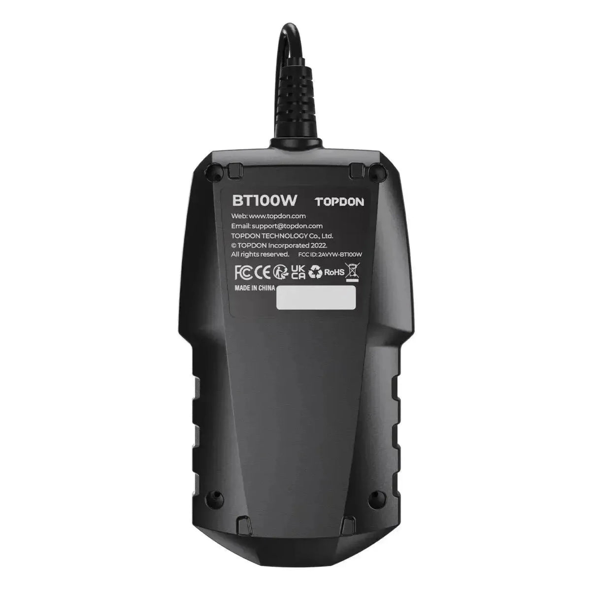 Topdon BT100W | Akkutesteri