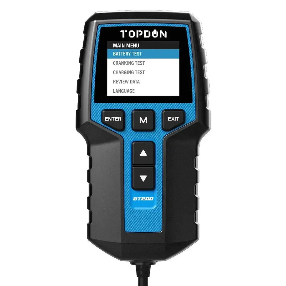 Topdon BT200 | Akuuntesteri