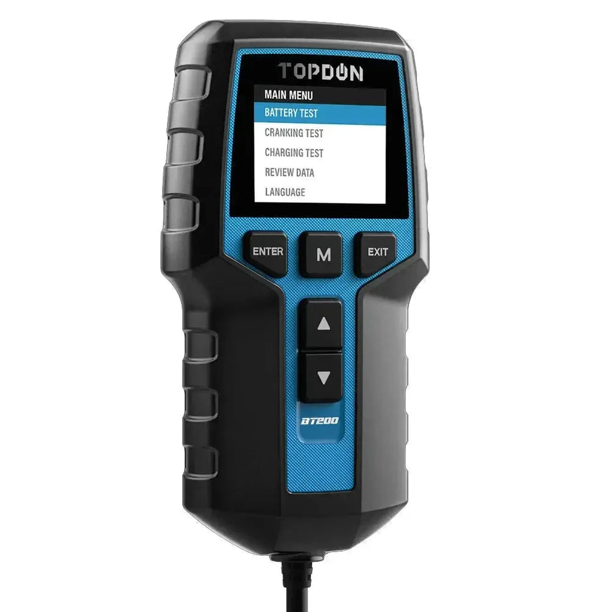 Topdon BT200 | Akuuntesteri