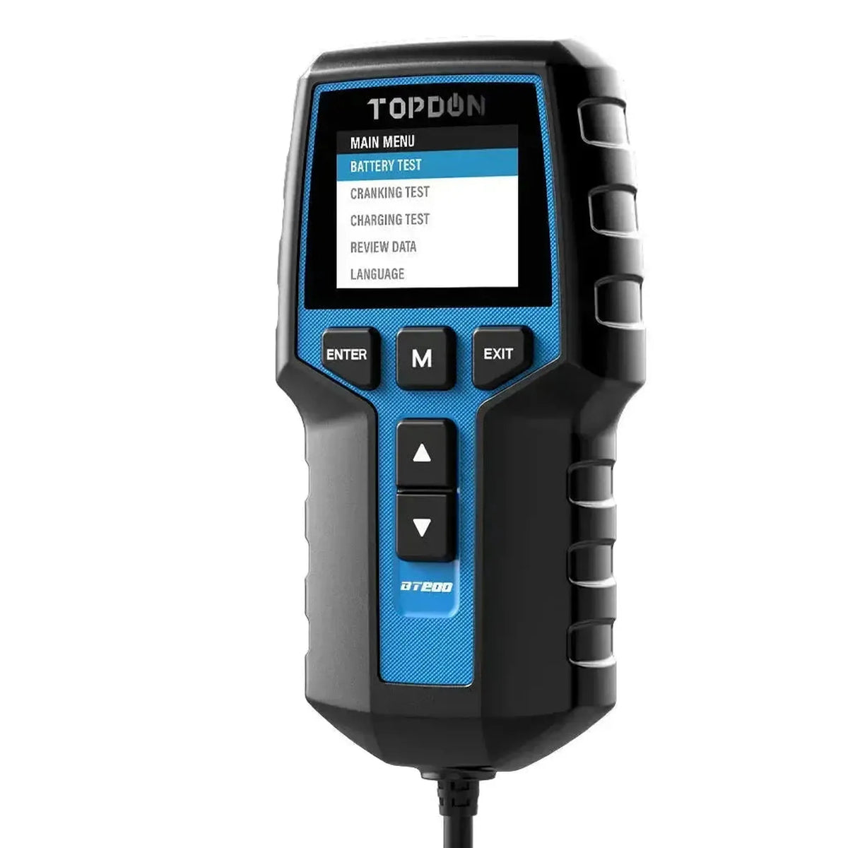 Topdon BT200 | Akuuntesteri