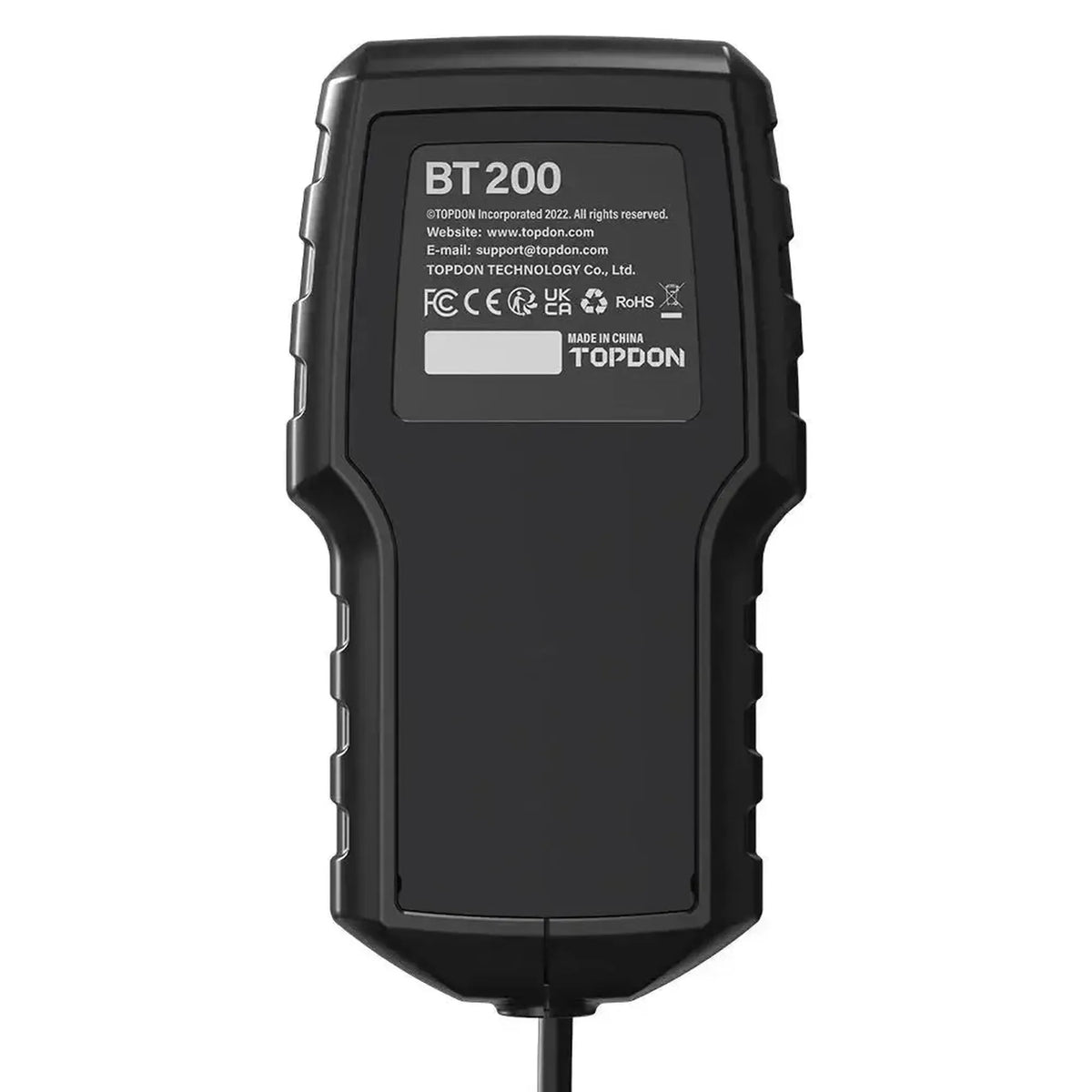 Topdon BT200 | Akuuntesteri