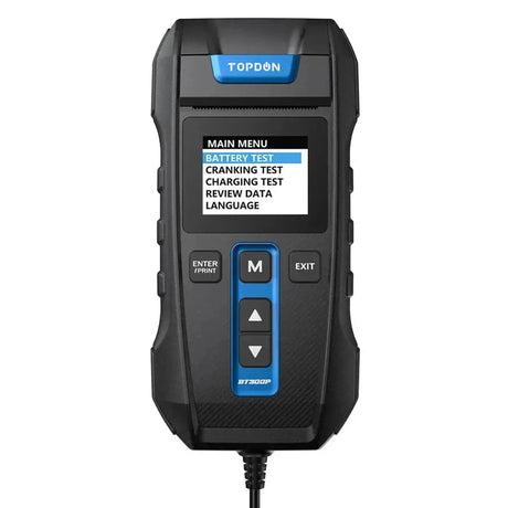 Topdon BT300P | Akkutesteri