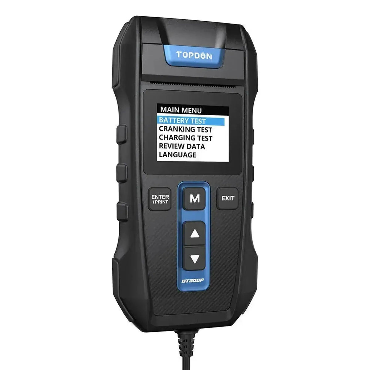 Topdon BT300P | Akkutesteri