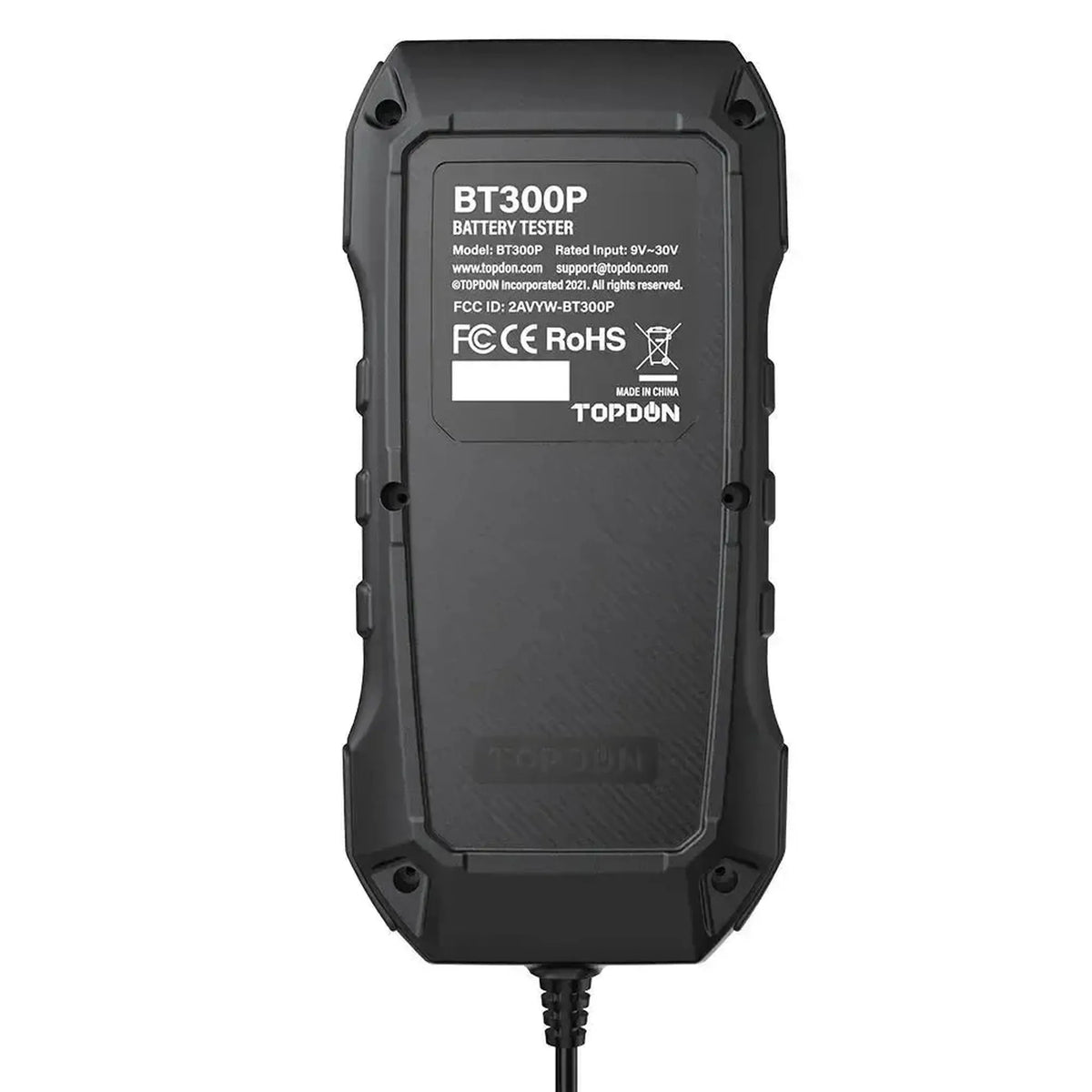 Topdon BT300P | Akkutesteri